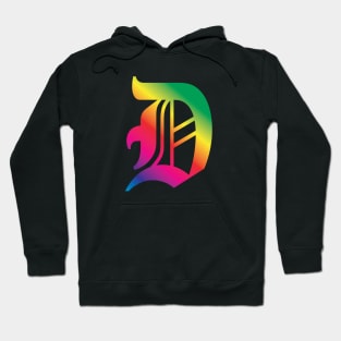 Detroit - Pride - Michigan Hoodie